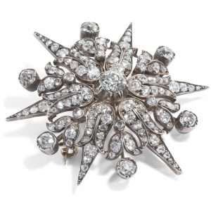 612142-hofer-antikschmuck-Antiker-10-82-ct-Diamant-Stern-in-Gold-und-Silber-als-Brosche-und-Anhaenger-um-1890-Ein-Stern-am-Firmament_1