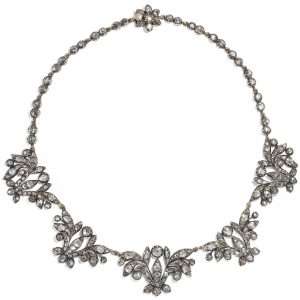 622561-hofer-antikschmuck-Antike-Diamant-Parure-des-Klassizismus-in-Silber-und-Gold-um-1820-Rosenschimmer_3
