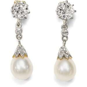 624180-hofer-antikschmuck-Kostbare-Ohrschrauben-mit-Orientperlen-und-Diamanten-in-Platin-und-Gold-um-1910-Elegante-Kombination_5