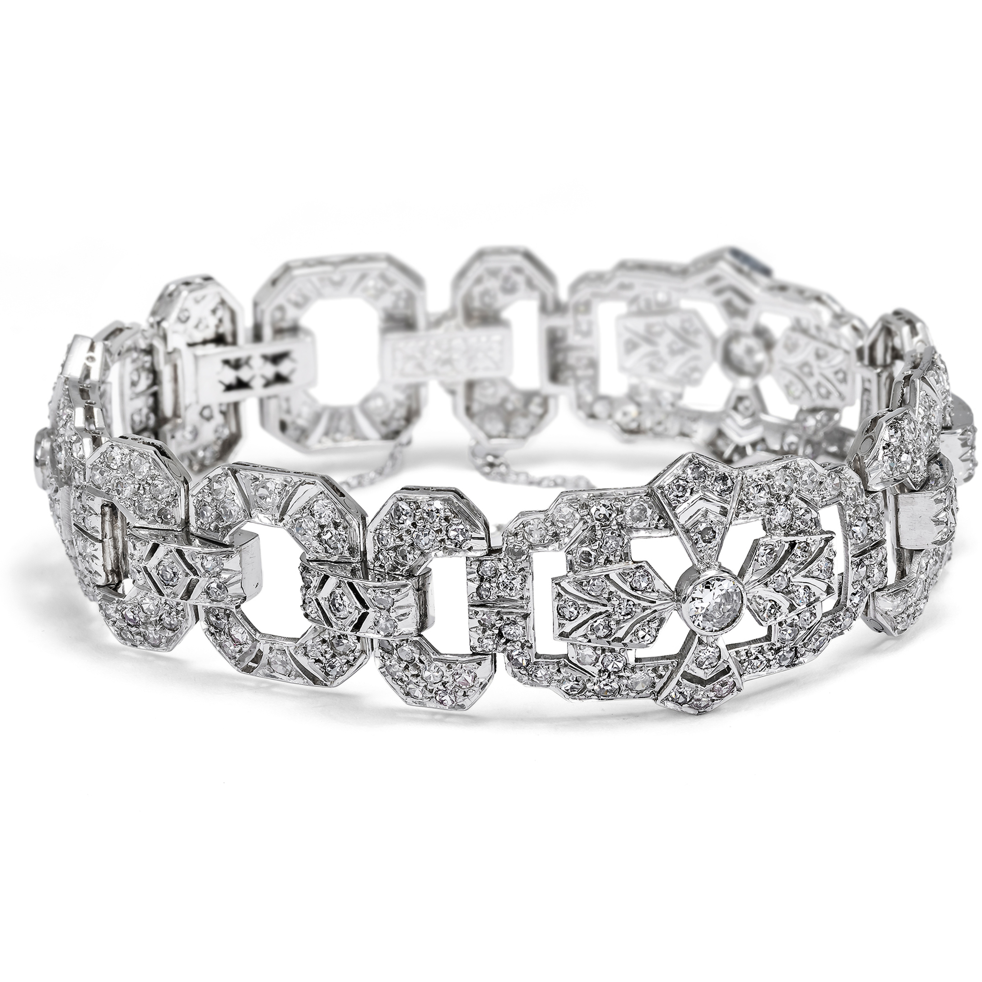 624504-hofer-antikschmuck-Atemberaubendes-Art-Deco-Armband-mit-11-95-ct-Diamanten-in-Platin-Frankreich-um-1930-Toujours-Glamour