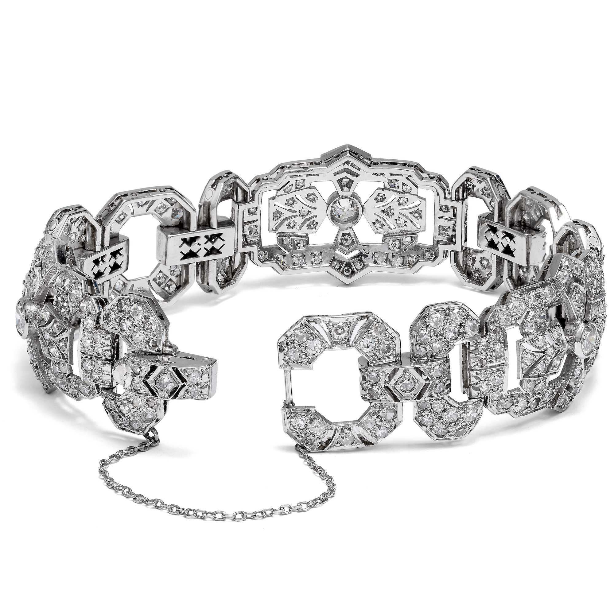 624504-hofer-antikschmuck-Atemberaubendes-Art-Deco-Armband-mit-11-95-ct-Diamanten-in-Platin-Frankreich-um-1930-Toujours-Glamour_3