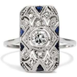 625723-hofer-antikschmuck-Art-Deco-Ring-mit-Diamanten-und-Saphiren-in-Weissgold-und-Paltin-um-1930-Berlin-Babylon_4