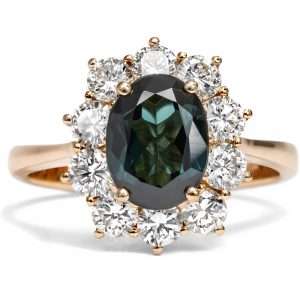 626070-hofer-antikschmuck-Ungetragener-Ring-mit-Indigolith-und-Diamanten-in-Rosegold-aus-unserer-Werkstatt-Indigolith_9