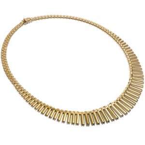 626081-hofer-antikschmuck-Zauberhaftes-Cleopatra-Collier-aus-18-karaetigem-Gold-Italien-um-1965-Hollywood-Regency_3
