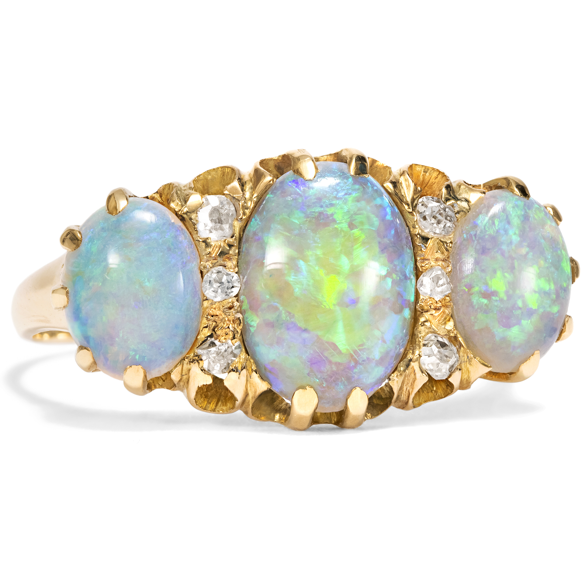 626580-hofer-antikschmuck-Zauberhafter-antiker-Opal-und-Diamant-Ring-aus-Gold-England-um-1895-Traum-von-Albion