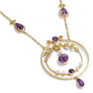 626720-hofer-antikschmuck-Elegantes-Collier-mit-Amethysten-und-Perlen-in-Gold-um-1910-Fliedertraum_3