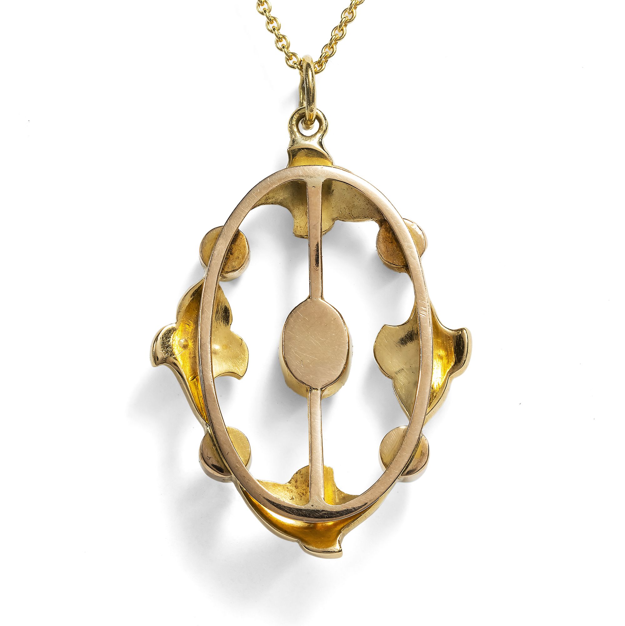 626781-hofer-antikschmuck-Huebscher-Anhaenger-aus-Gold-mit-Perlen-und-Tuerkisen-England-um-1905-Token-Of-Love_3