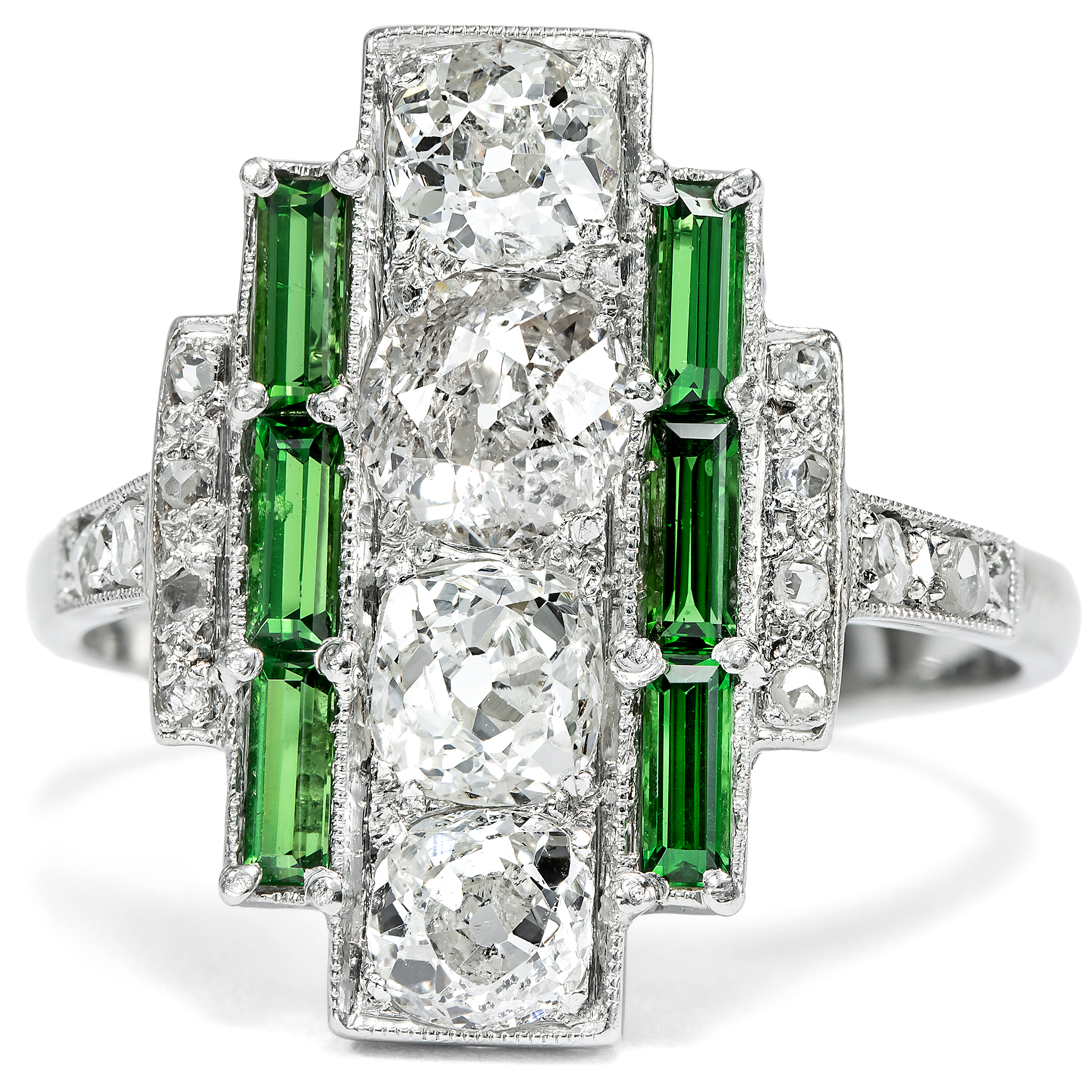 627112-hofer-antikschmuck-Ausdrucksstarker-Art-Deco-Ring-aus-Platin-mit-Diamanten-und-Turmalinen-um-1930-Turmaline-im-Takt-der-Zeit_6